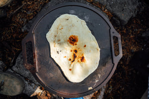 Gahkku Samisk glödkaka