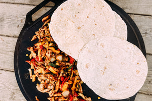 Kyckling Fajitas