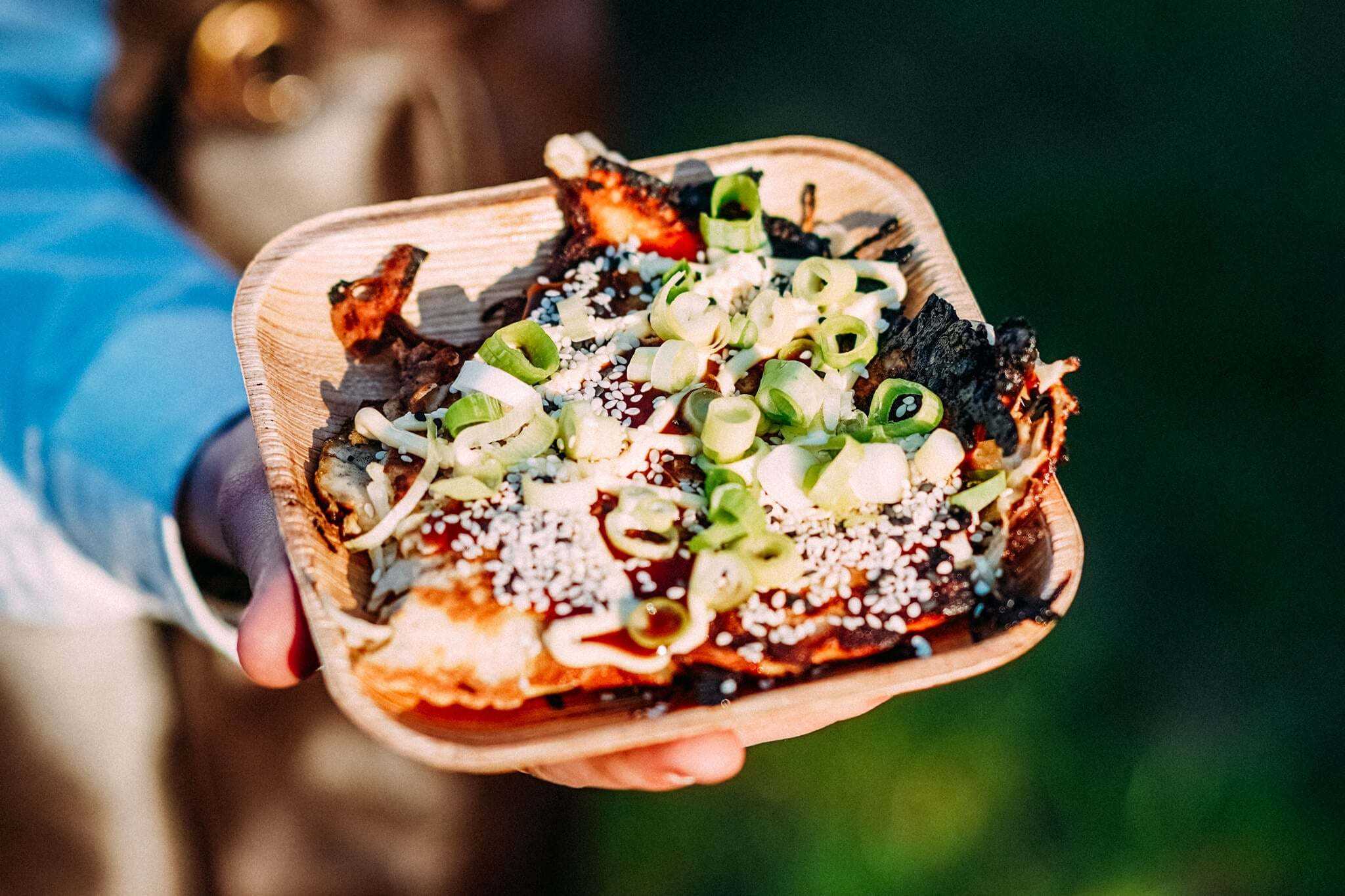 Okonomiyaki