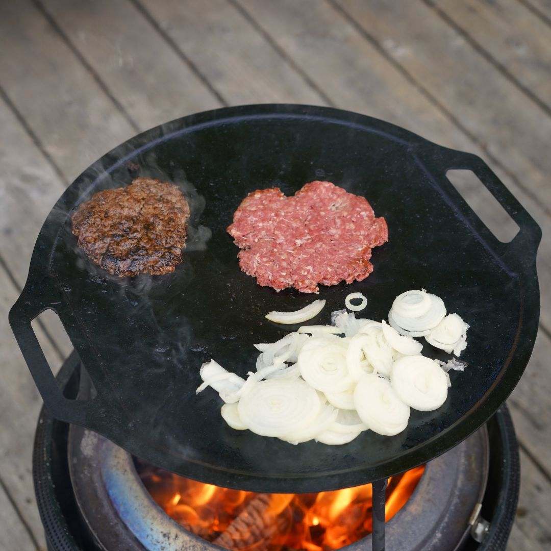 Hamburgerpress