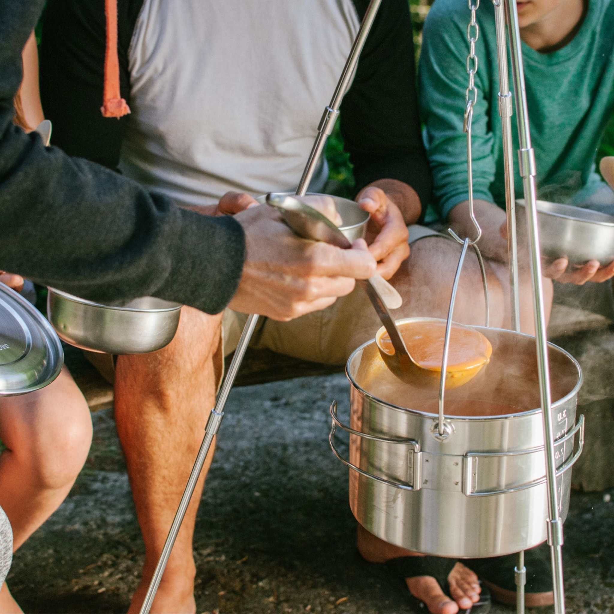 Solo Stove 2 Pot Set