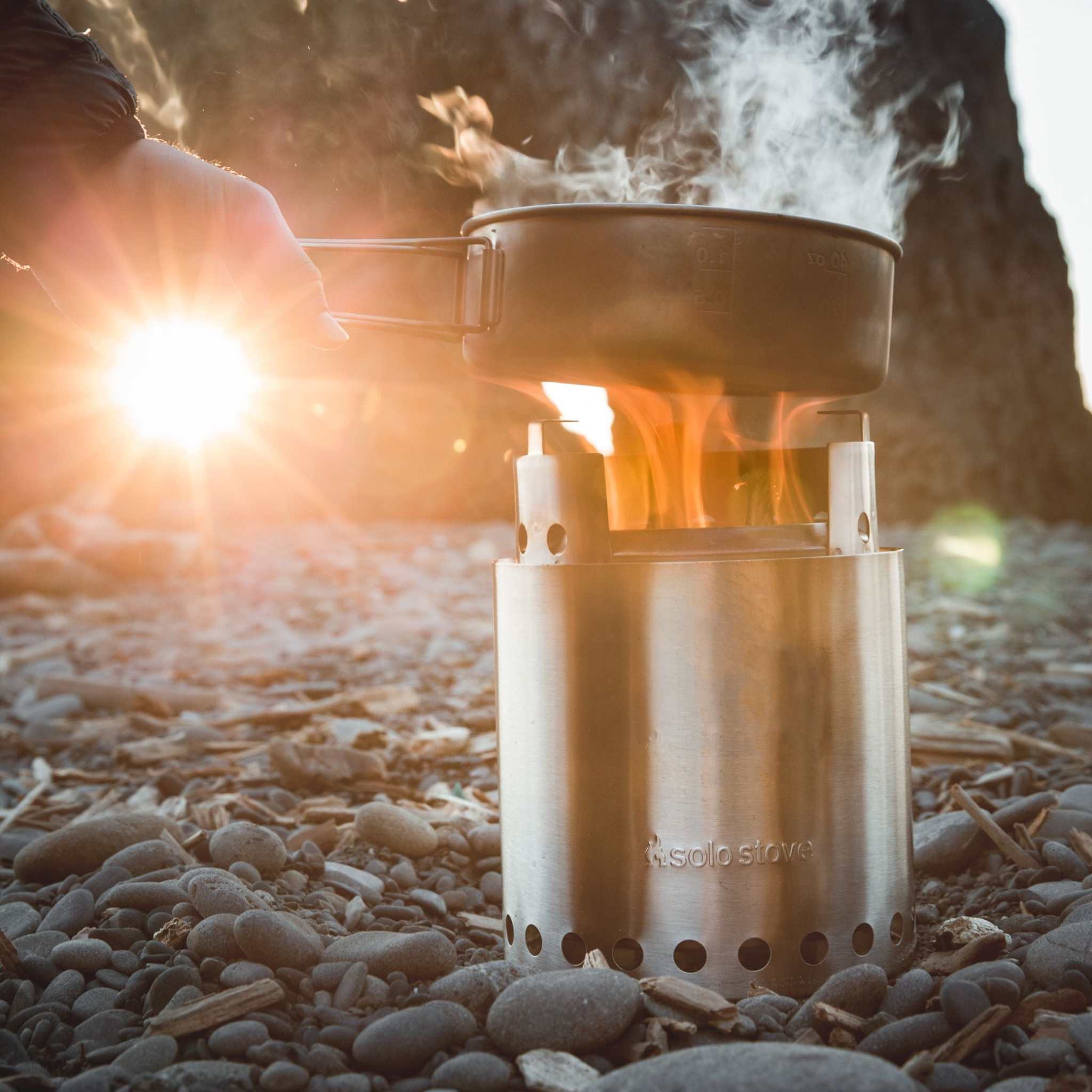 Solo Stove 2 Pot Set