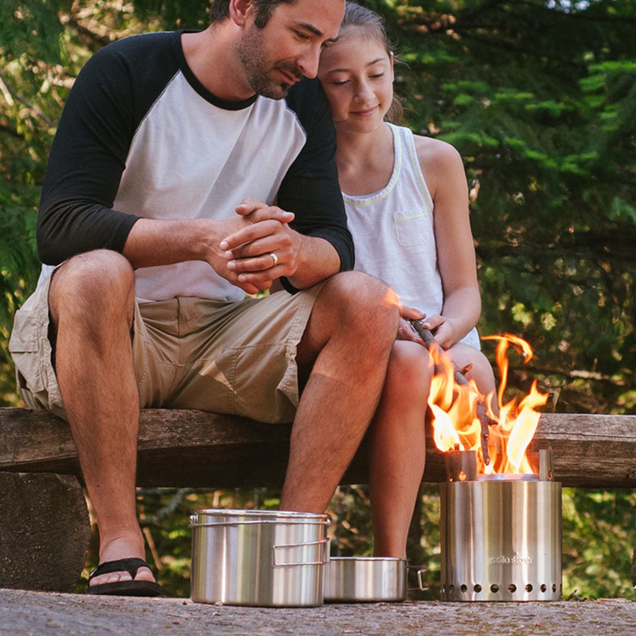 Solo Stove 2 Pot Set