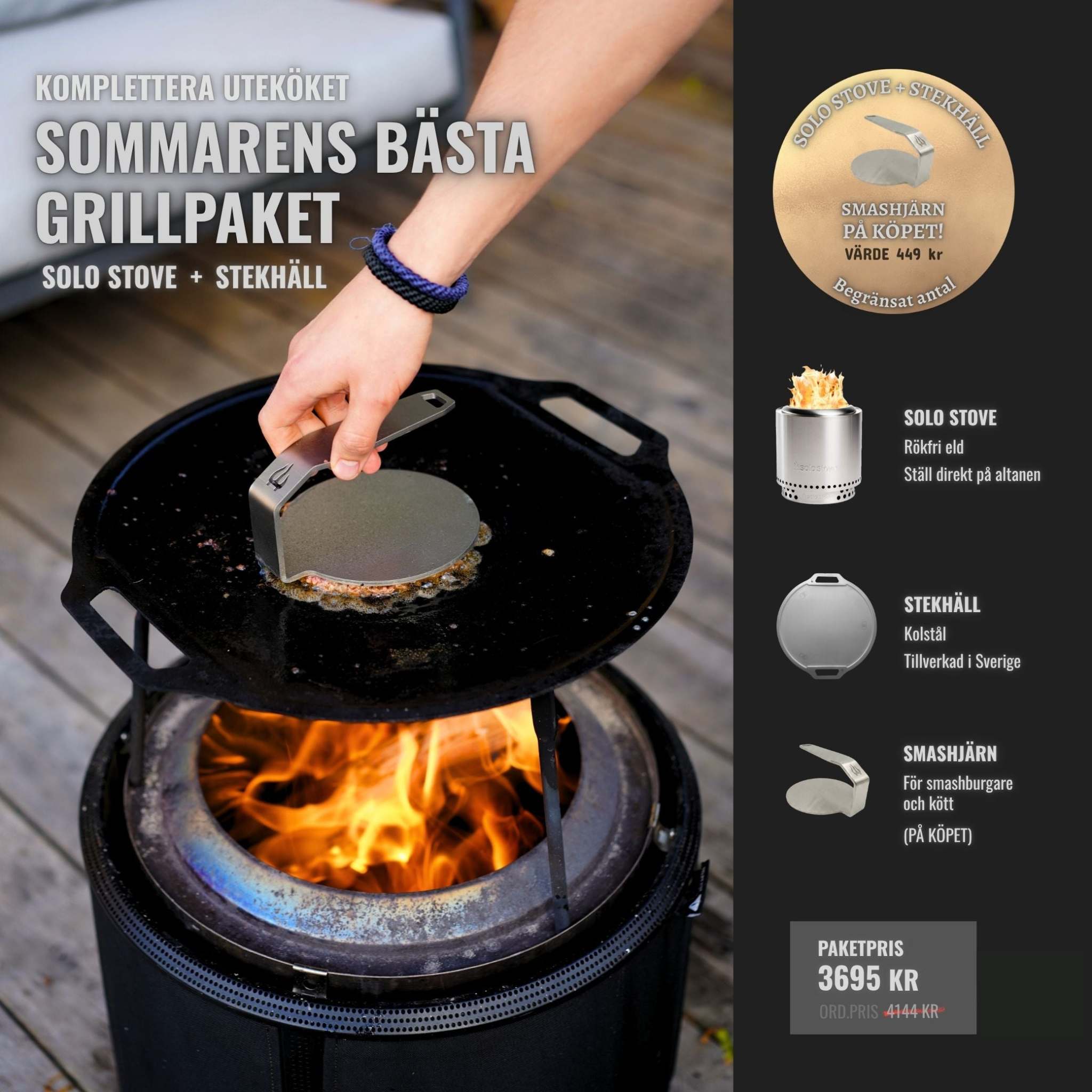 GRILLKVÄLLEN