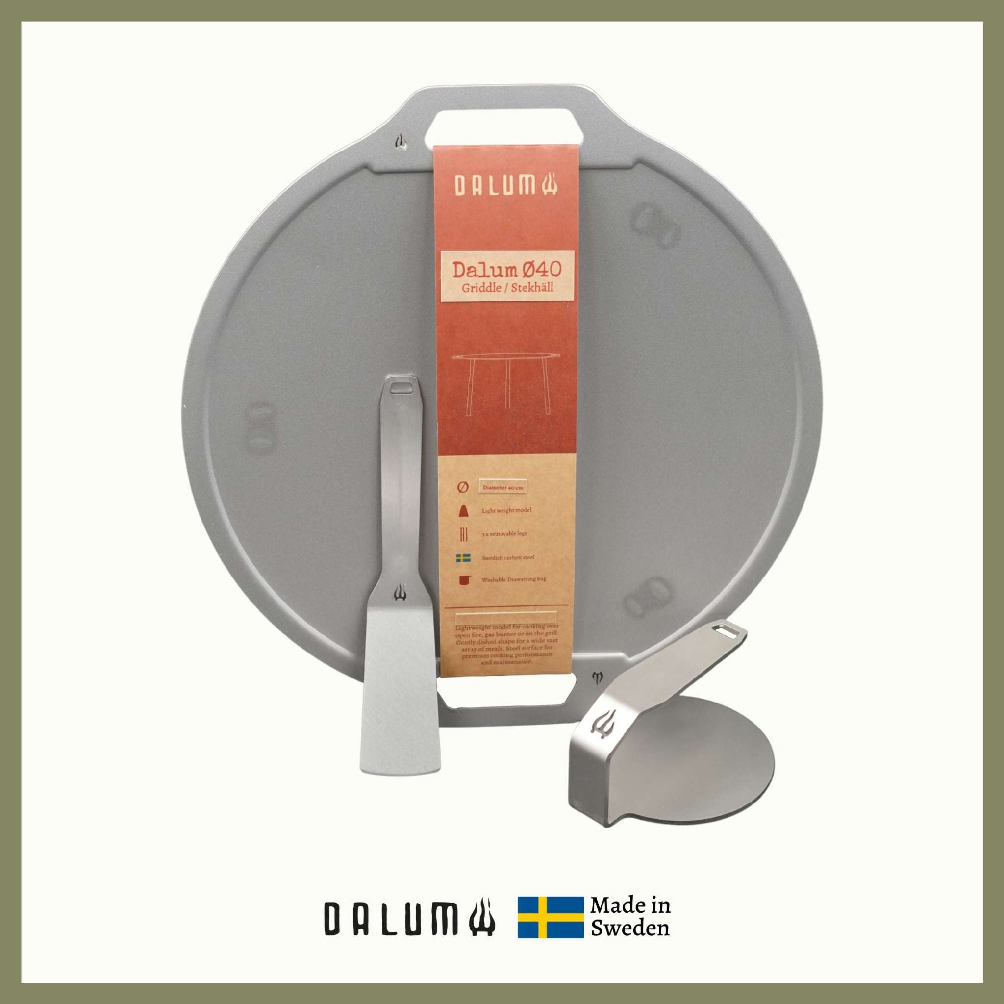STEKHÄLLSPAKET GRILL