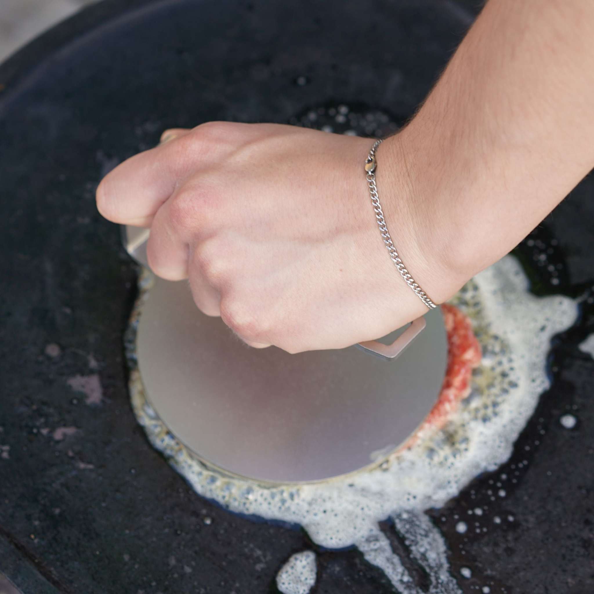 STEKHÄLLSPAKET GRILL
