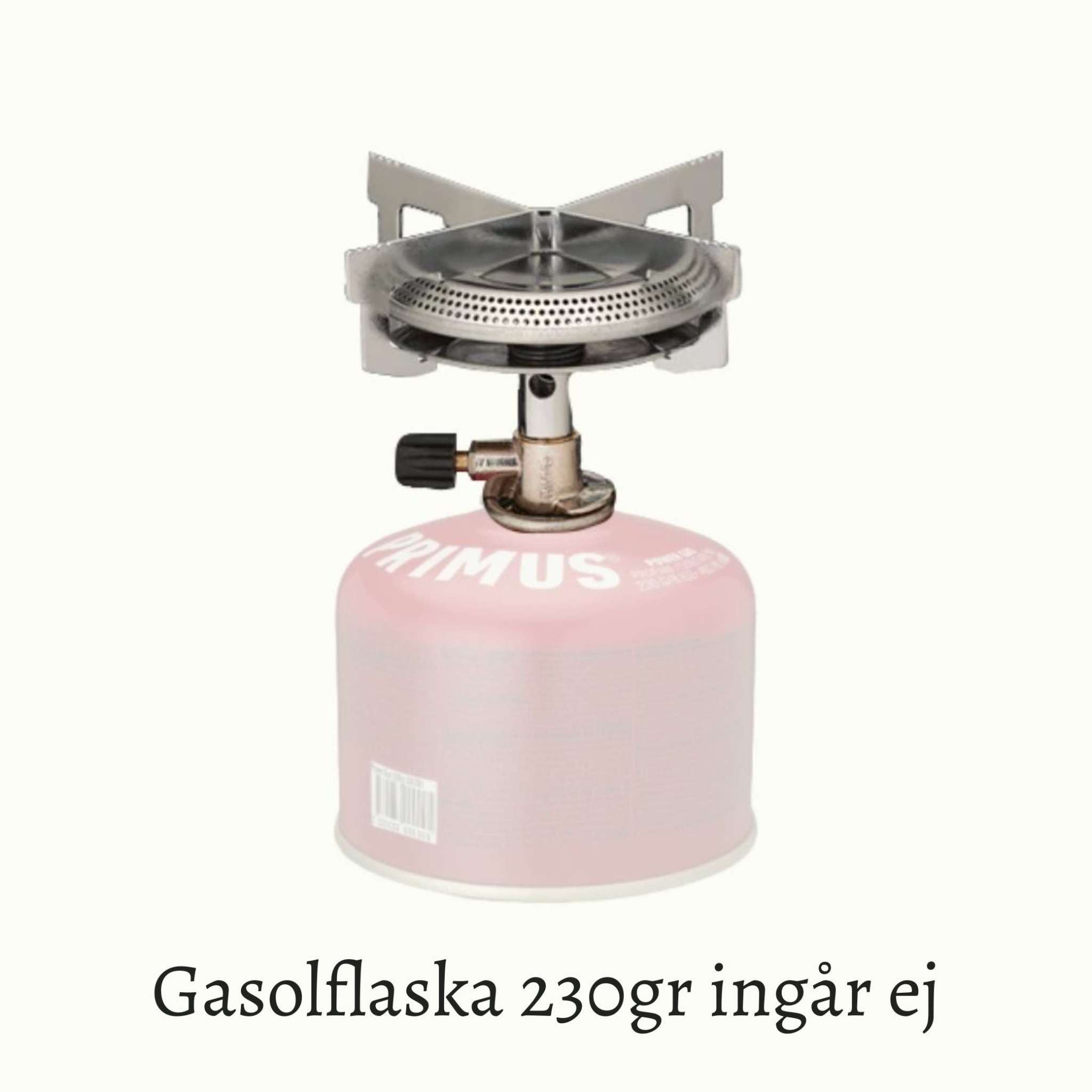 STEKHÄLLSPAKET VANDRING PREMIUM