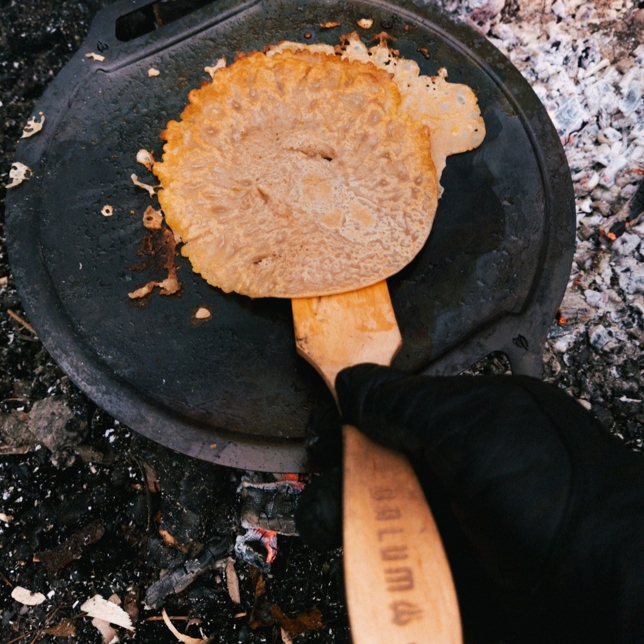 Spatula "Spadi trai"