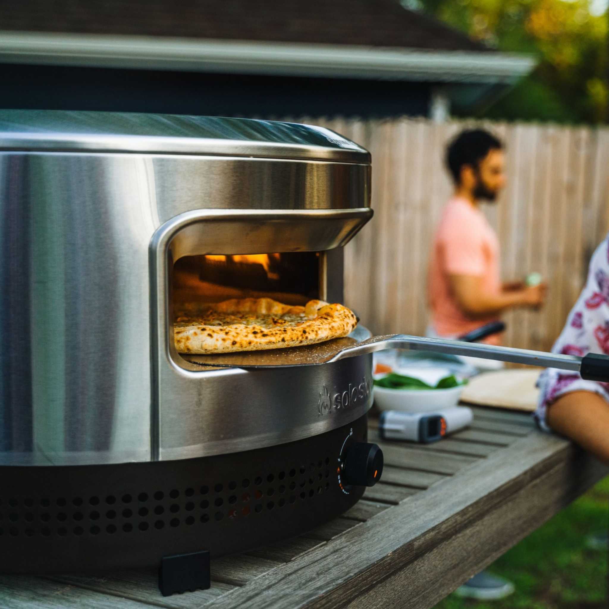 Solo Stove Pi Prime Pizzaugn