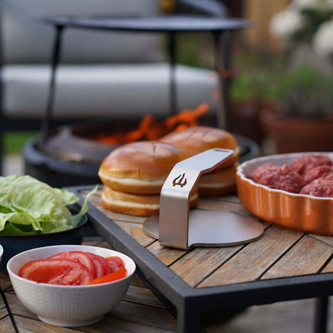 Hamburgerpress