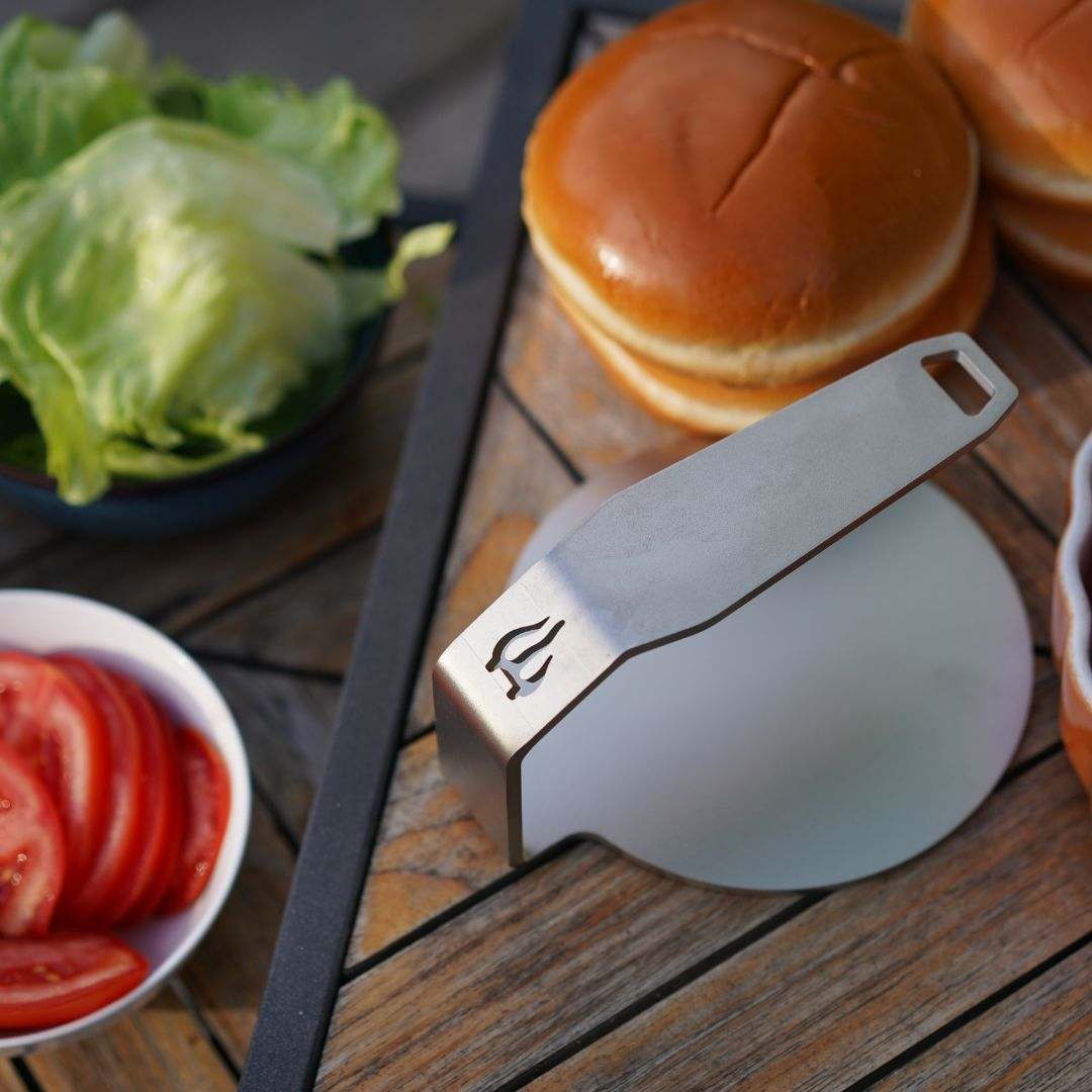 Hamburgerpress