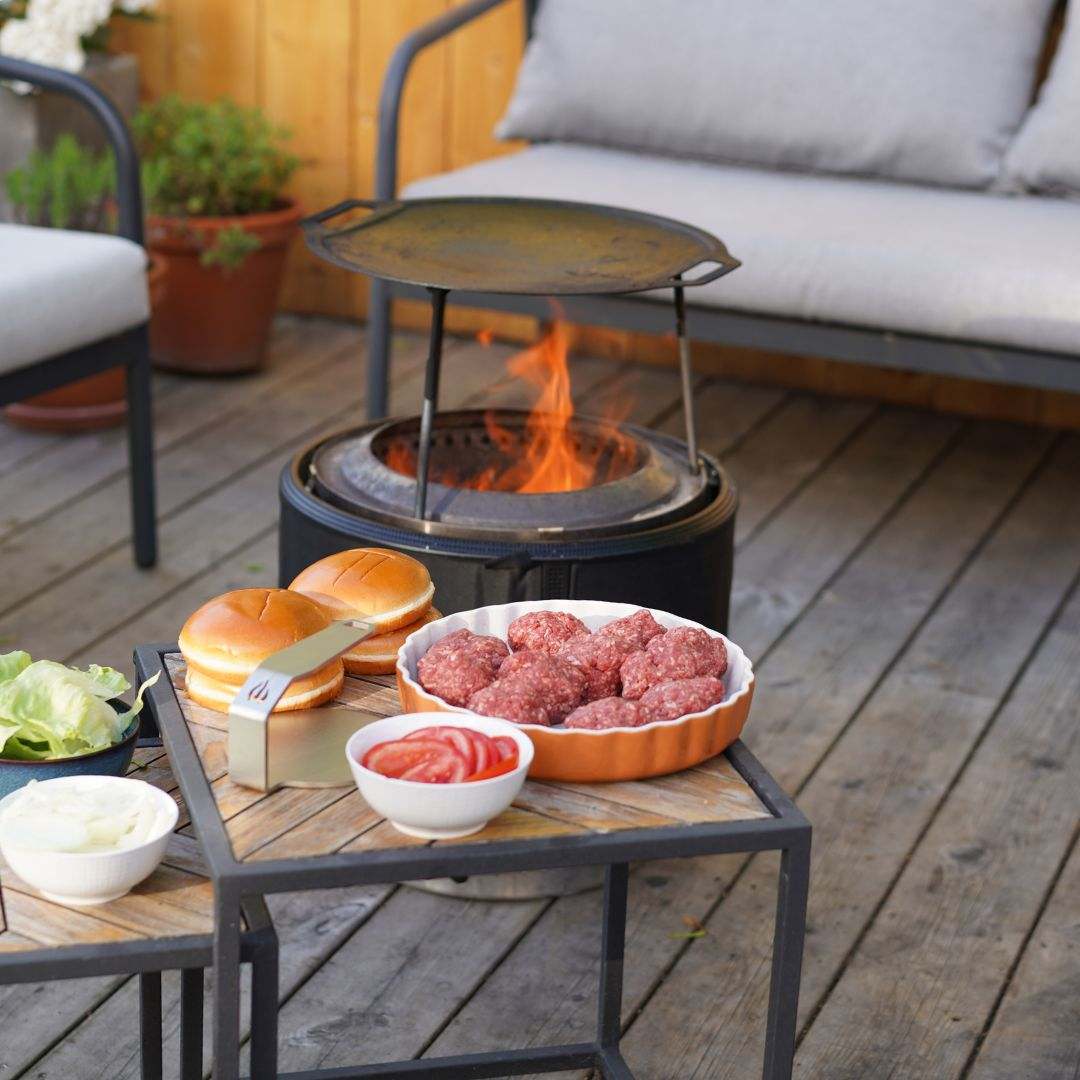 Stekhäll Grillpaket Premium
