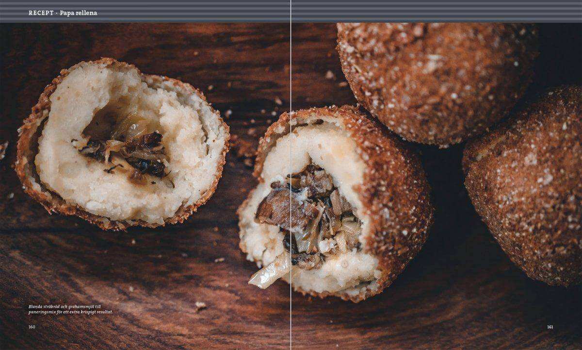 Svampbok för matälskare