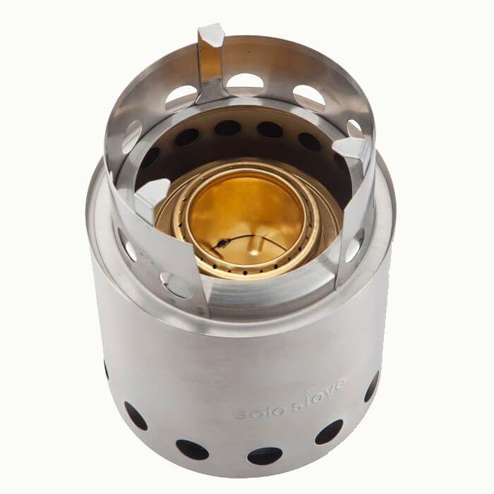 solo stove spritbrännare