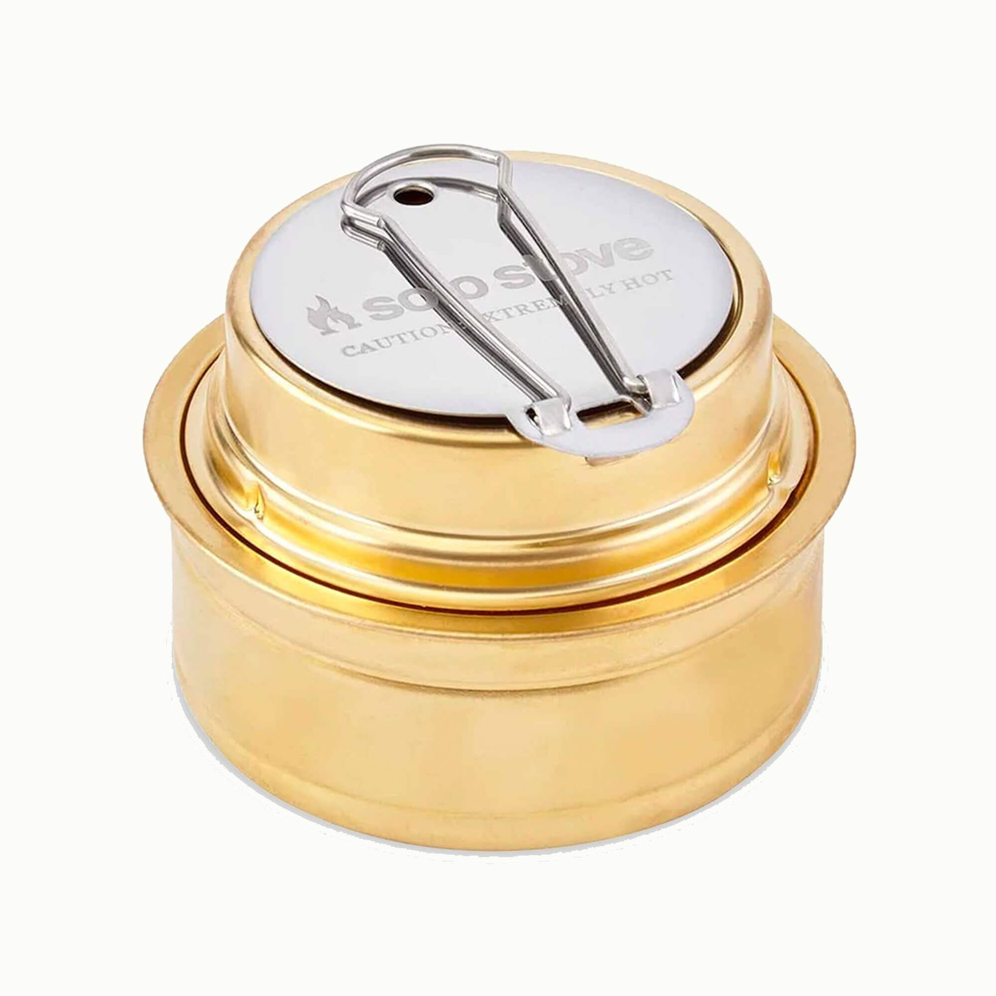 solo stove spritbrännare