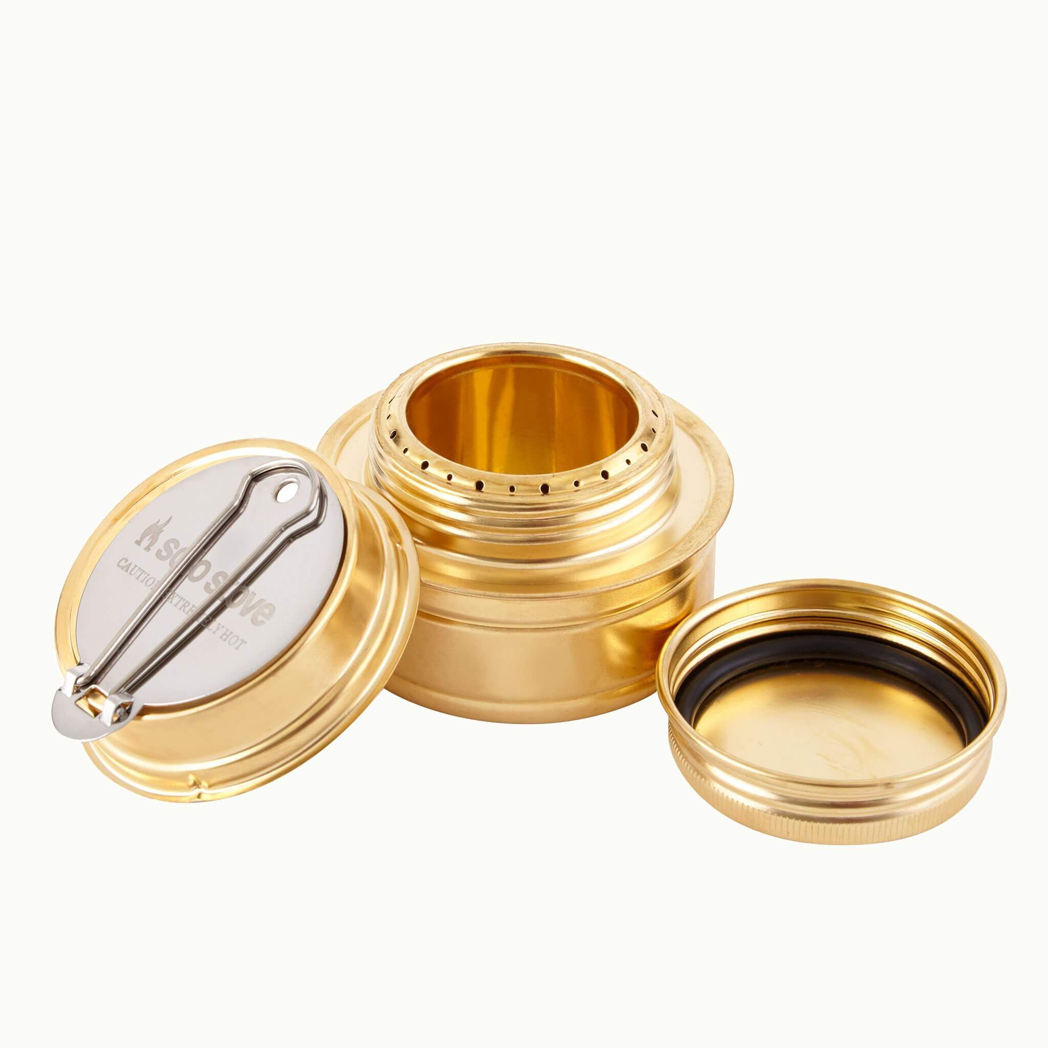 solo stove spritbrännare