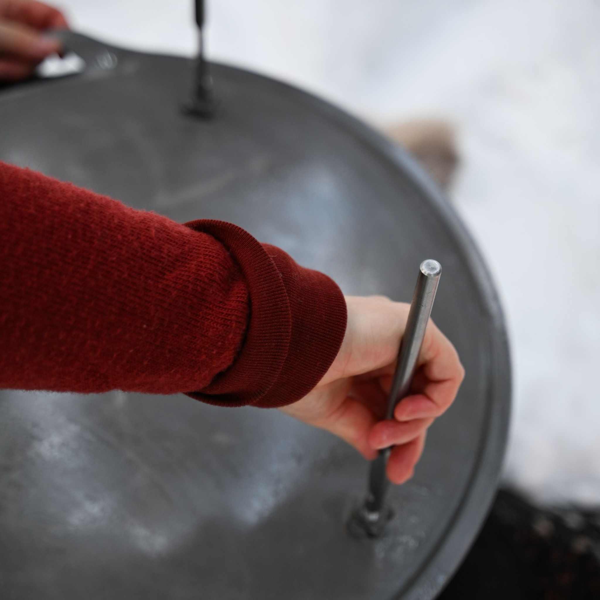 Ben till Dalum stekhäll