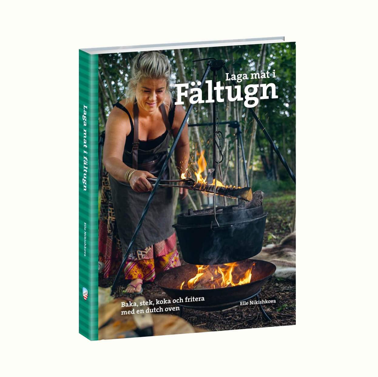 Laga mat i fältugn 