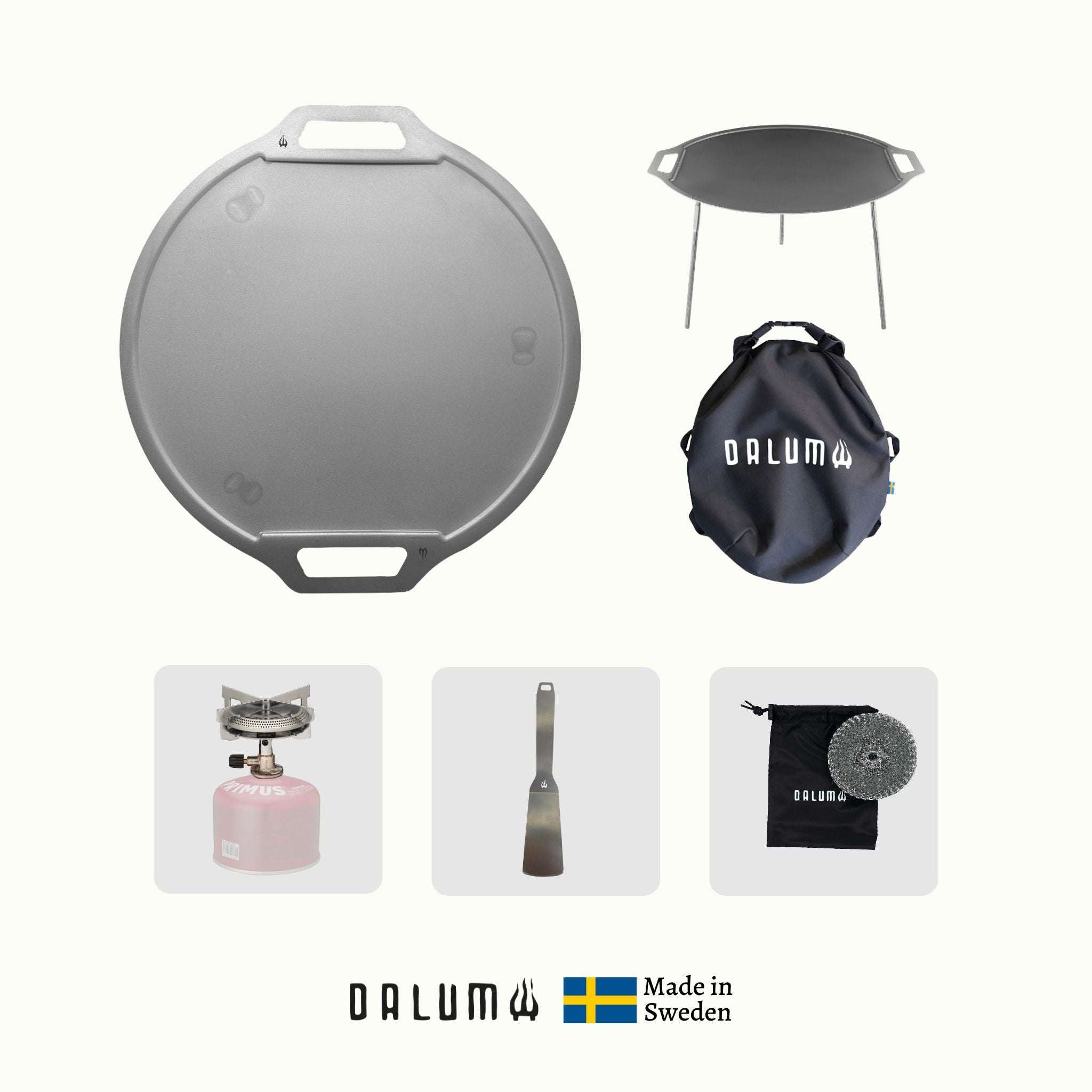 Stekhäll Brasu Utflyktspaket