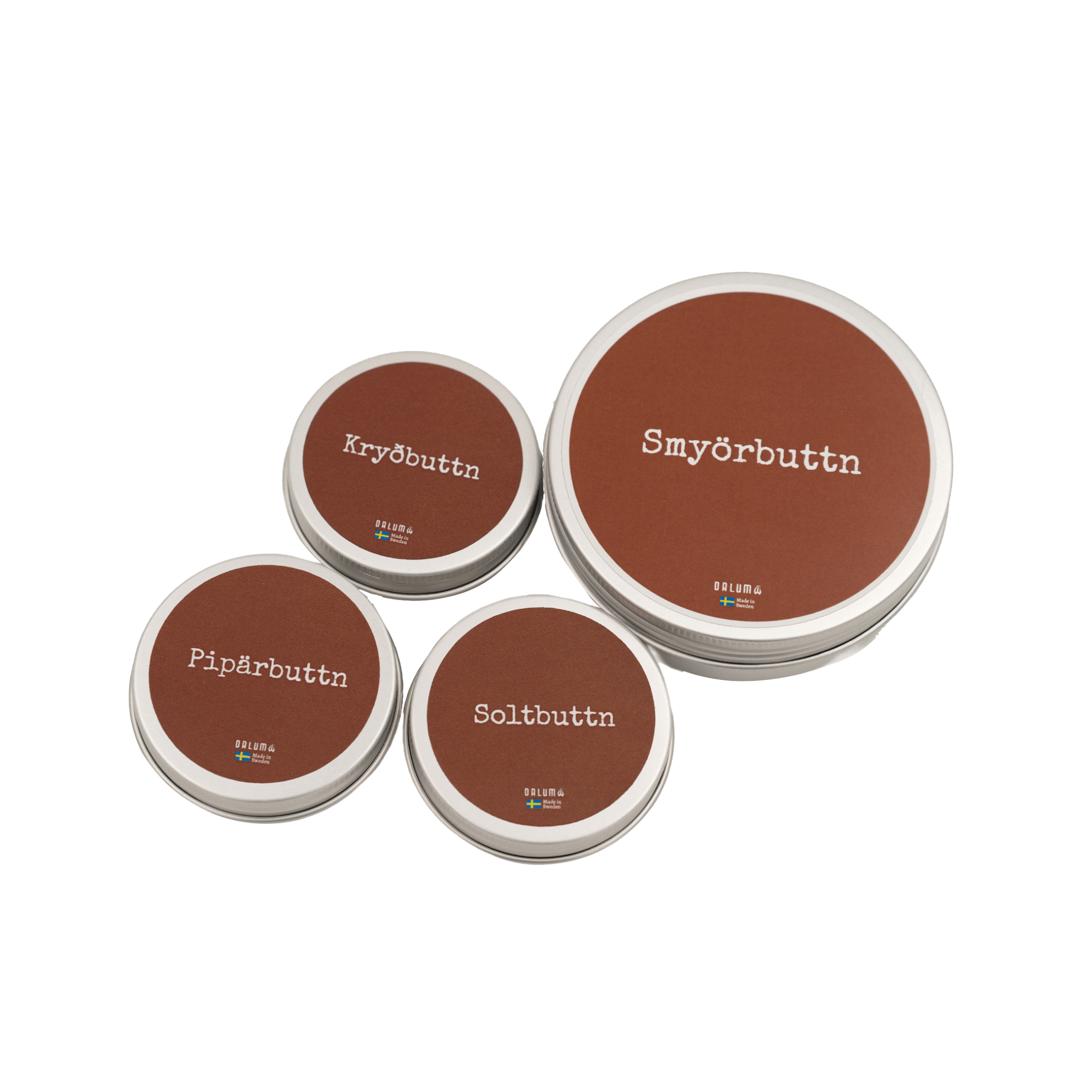 Food storage "Smyörbuttn"