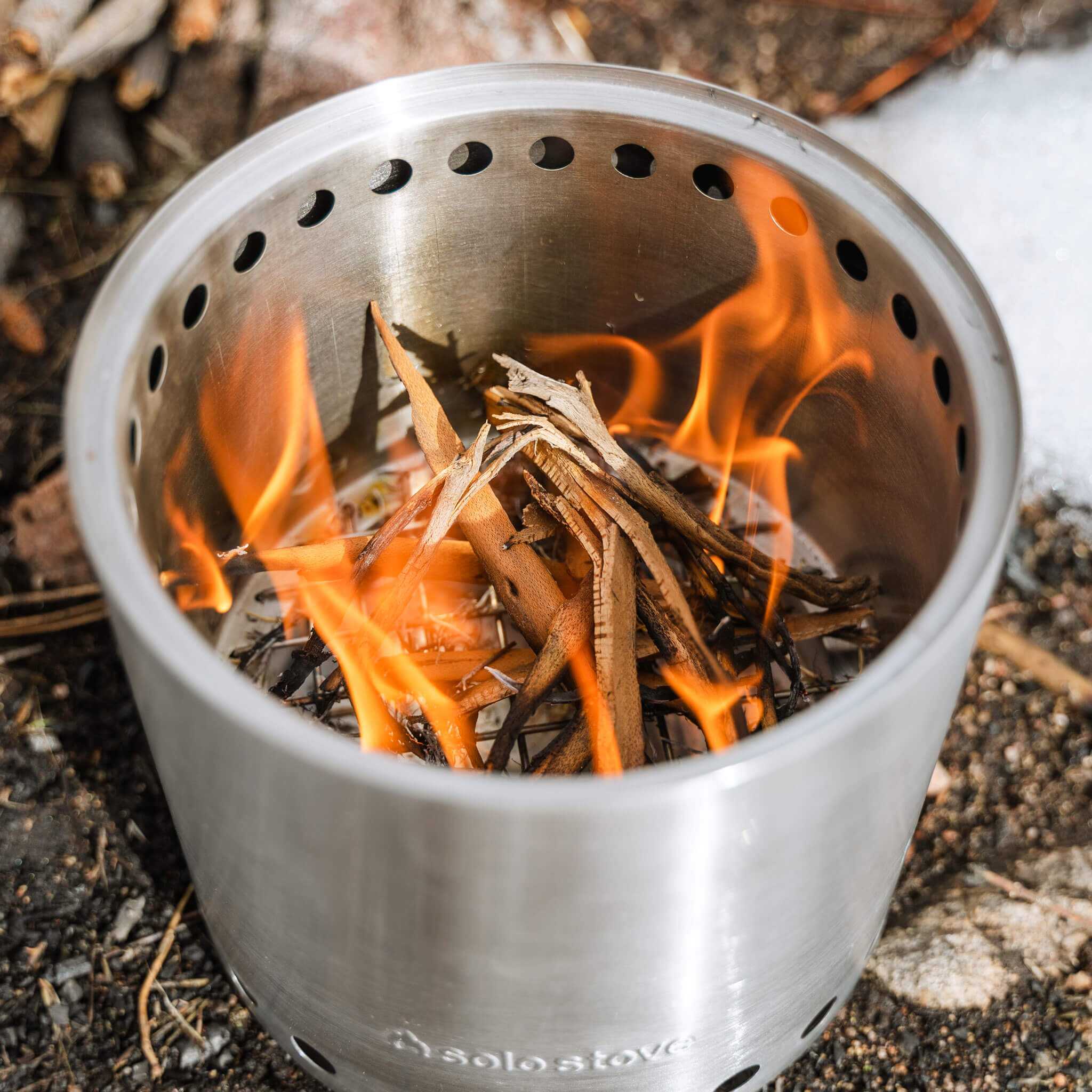 Solo Stove Campfire