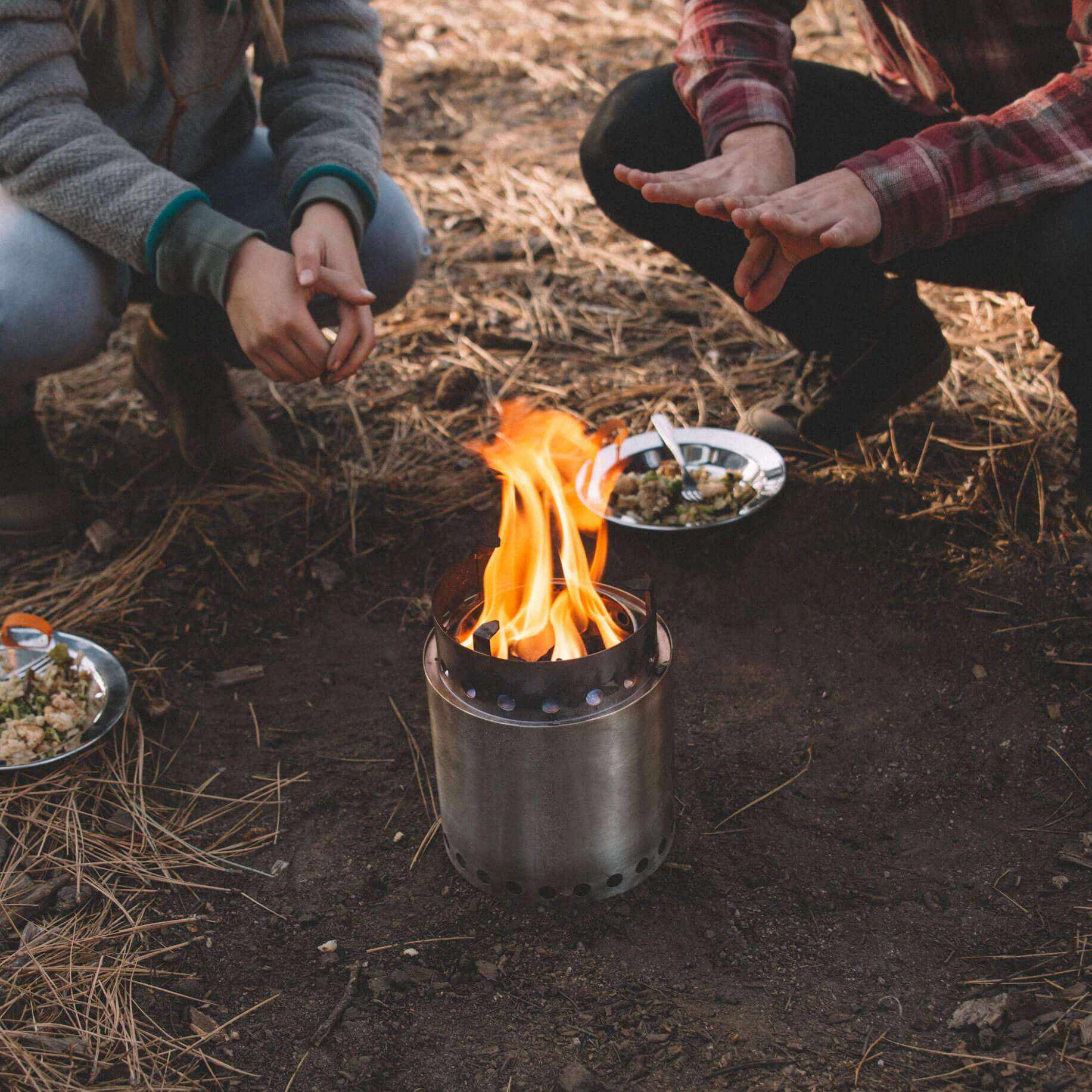 Solo Stove Campfire