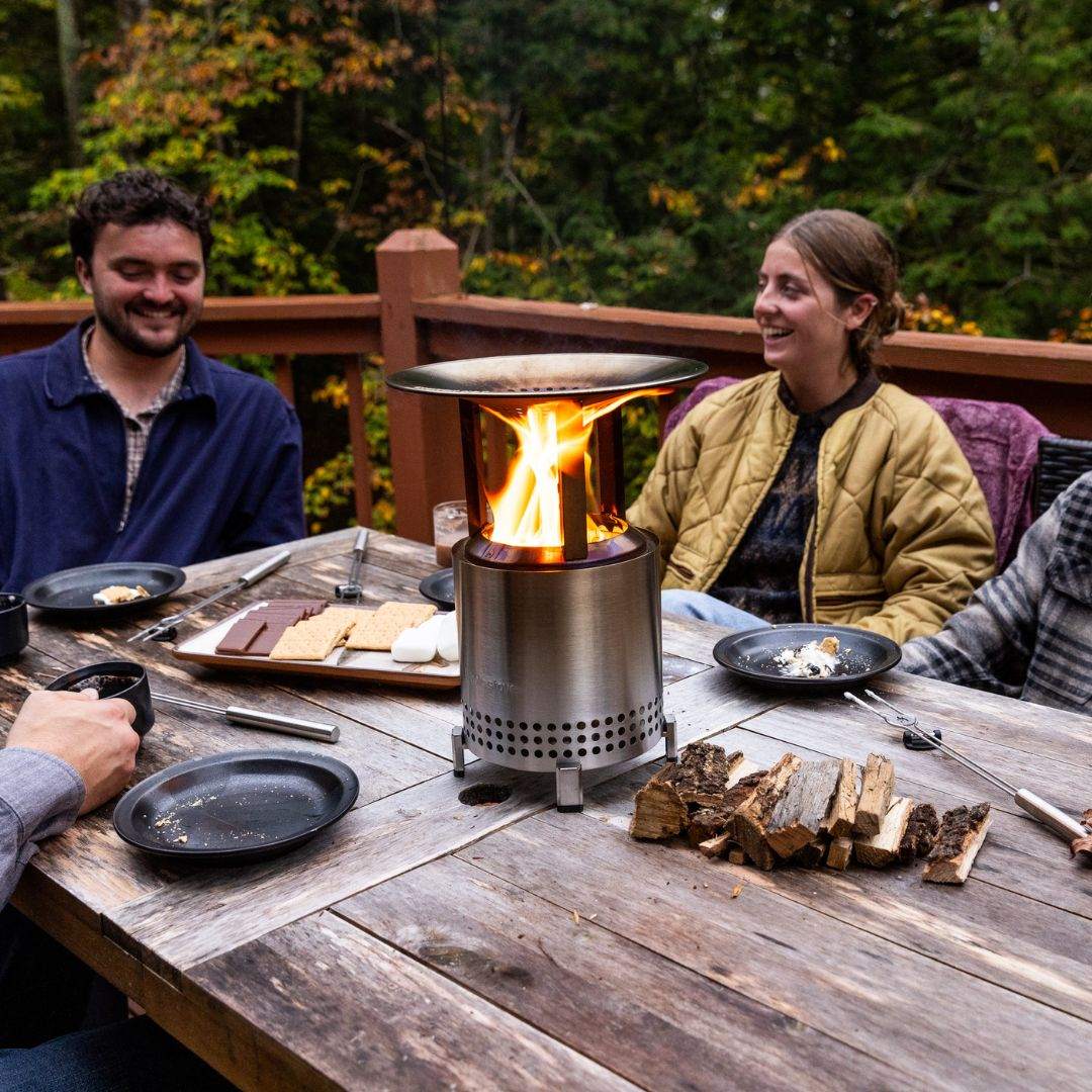 Solo Stove Mesa XL Heat deflector
