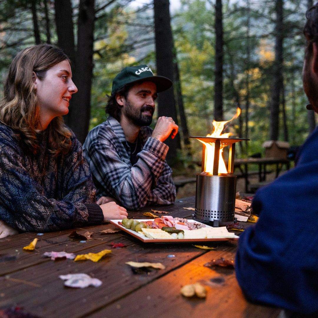 Solo Stove Mesa XL Heat deflector