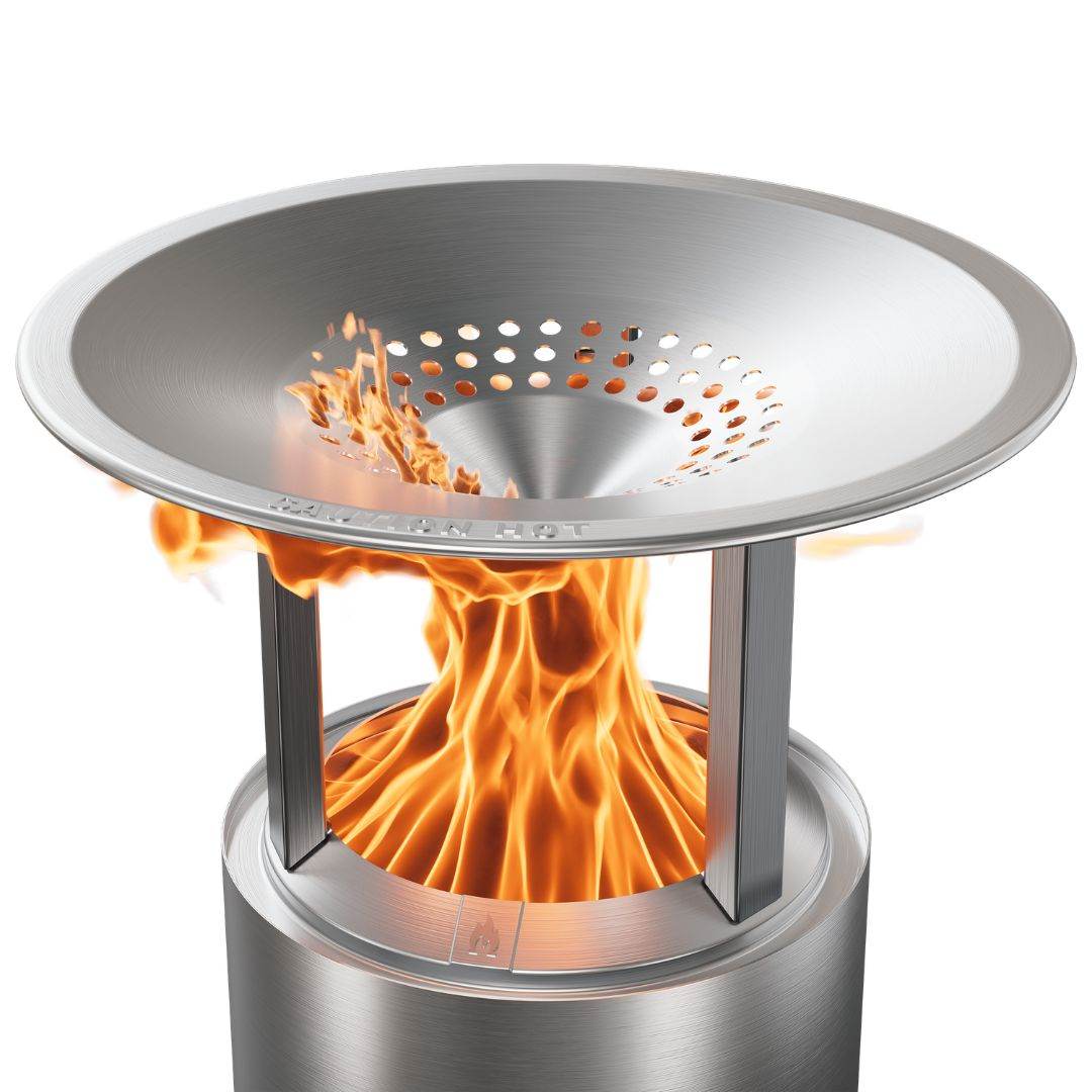 Solo Stove Mesa XL Heat deflector