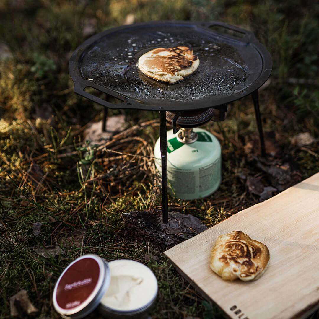 Stekhäll Brasu Utflyktspaket