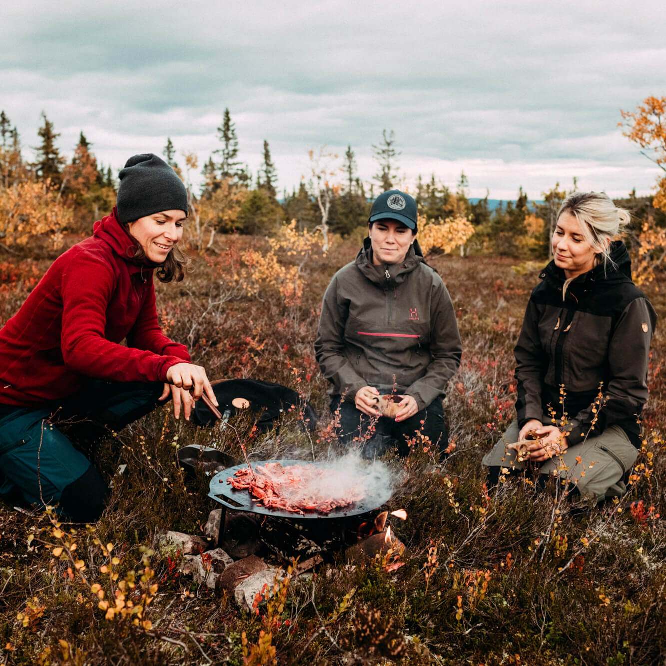 Julpaket Stekhäll med väska Jälda