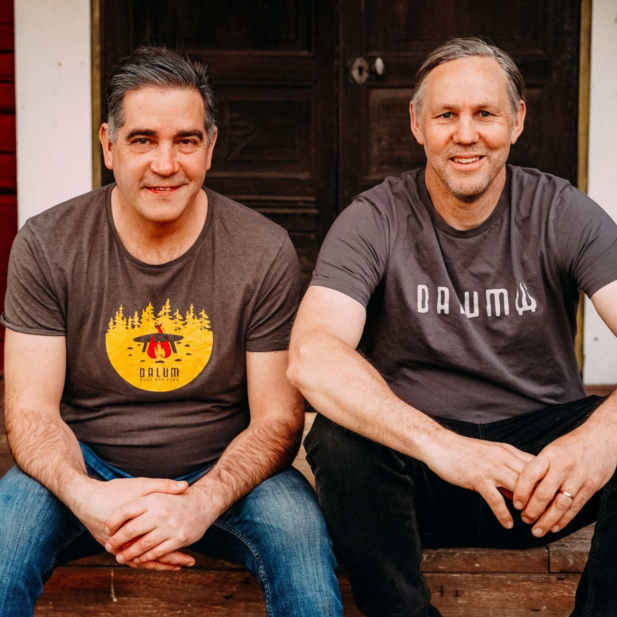 T-shirt Dalum Logo