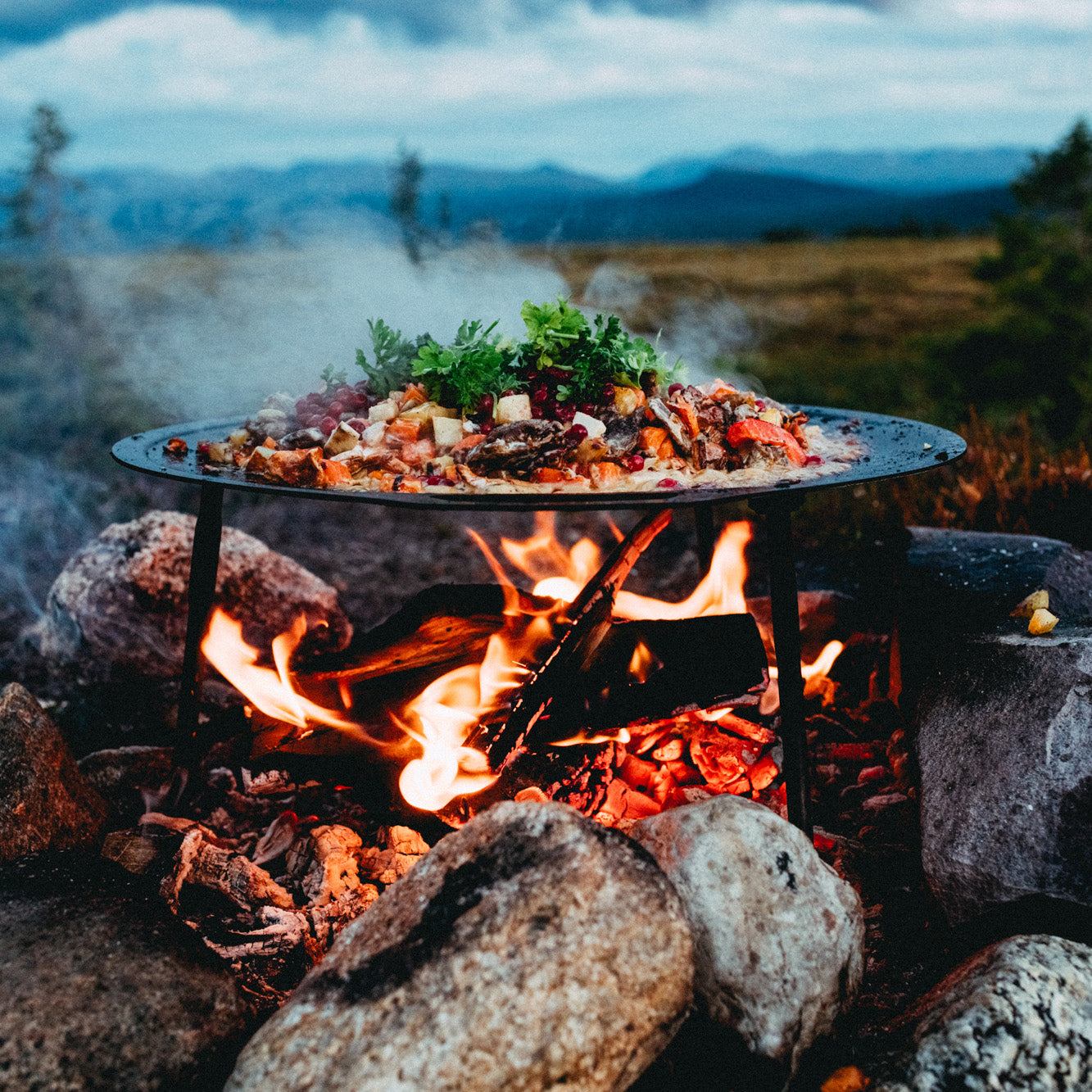 Julpaket Stekhäll med väska Jälda