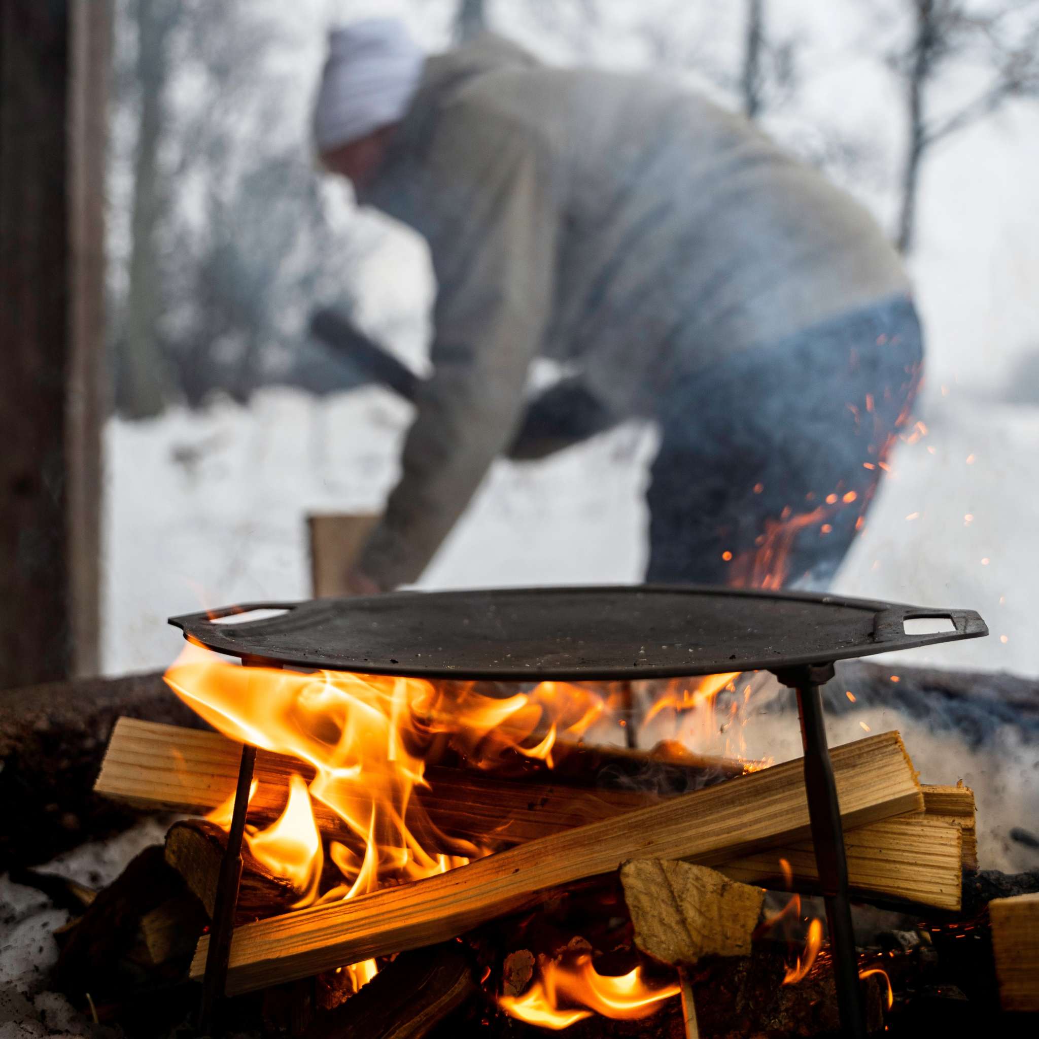 Julpaket Stekhäll med väska Brasu
