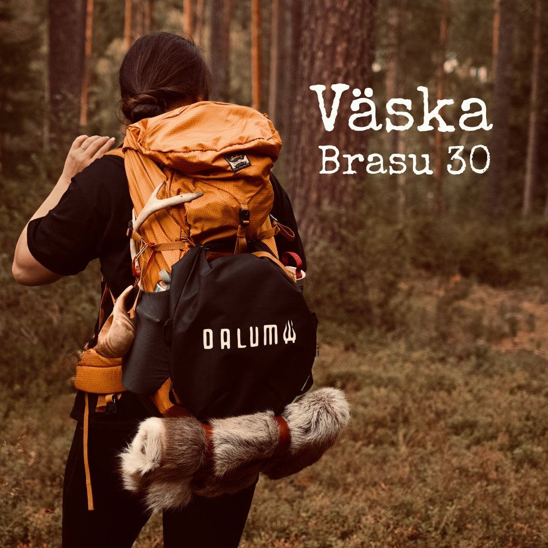 STEKHÄLLSPAKET VANDRING