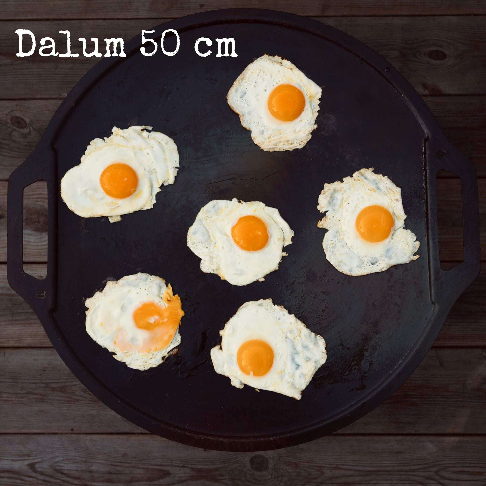 Stekhäll med ben och förvaringspåse