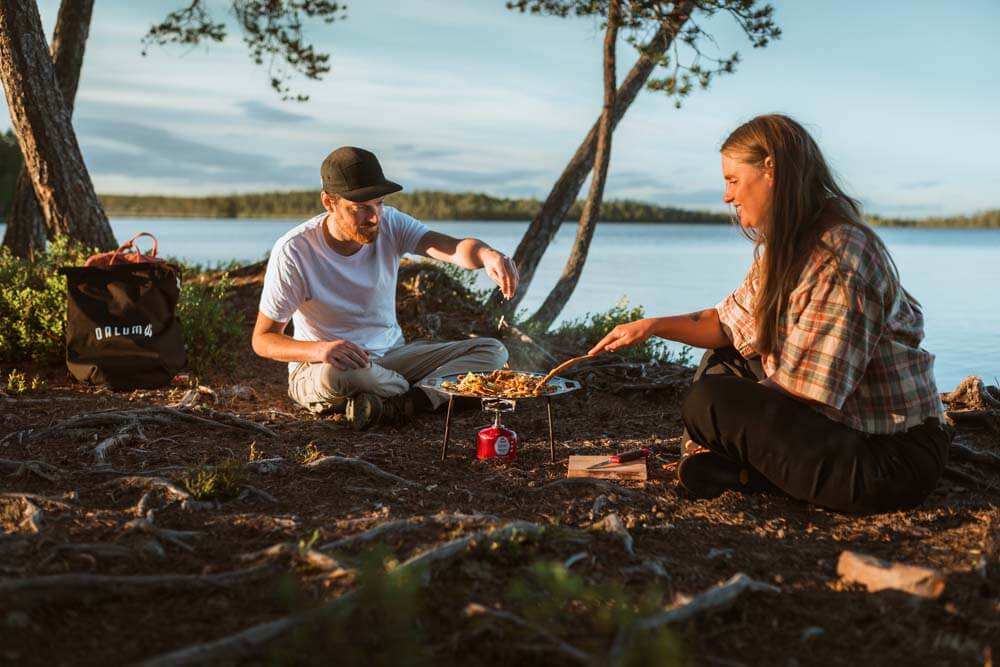 Gasbrännare Primus Mimer Stove