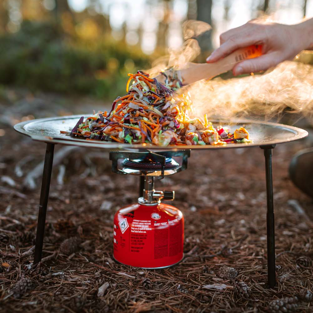 STEKHÄLLSPAKET VANDRING