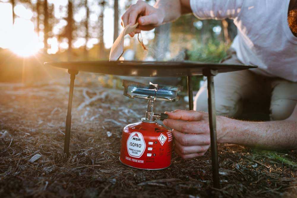 Gasbrännare Primus Mimer Stove