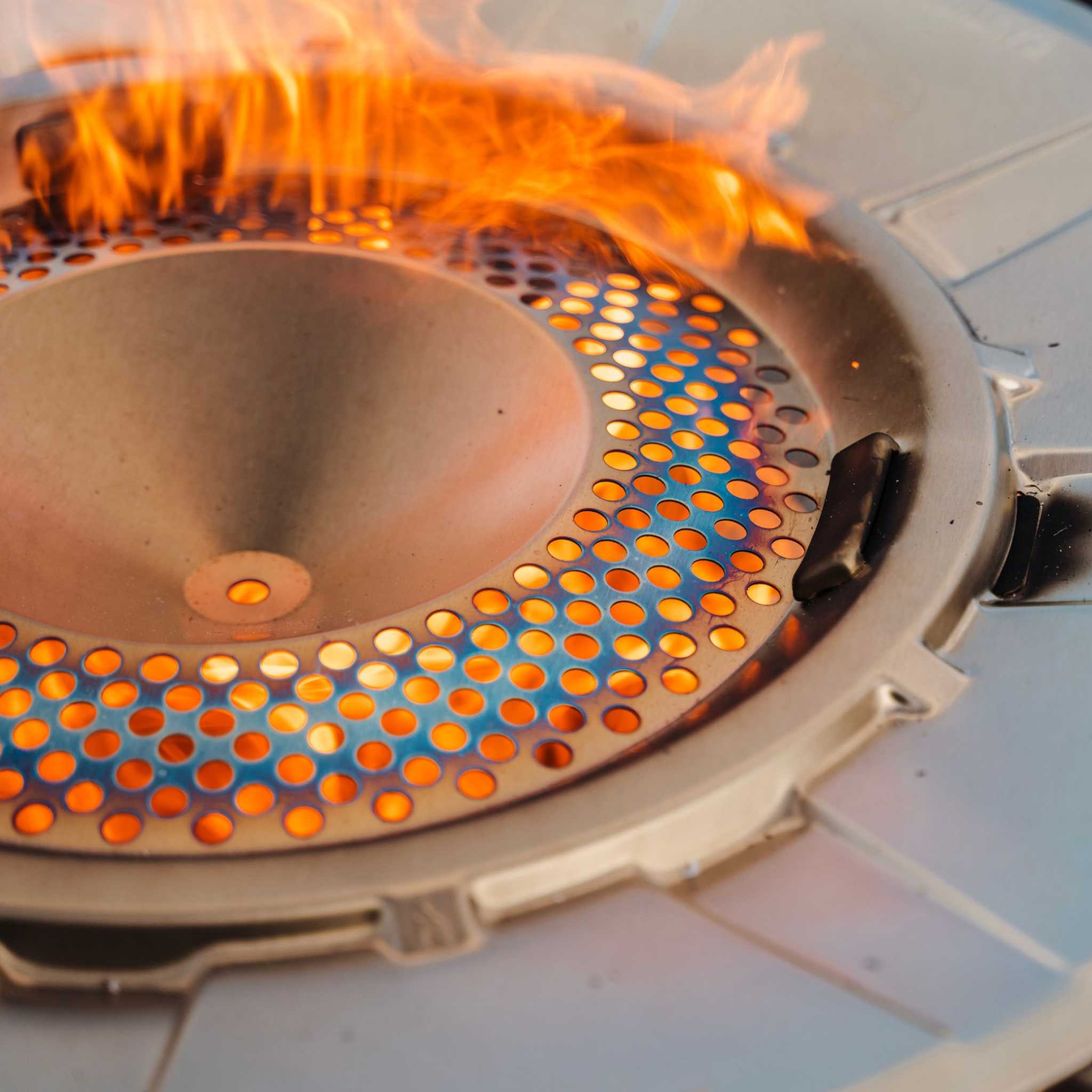 Solo Stove Heat deflector