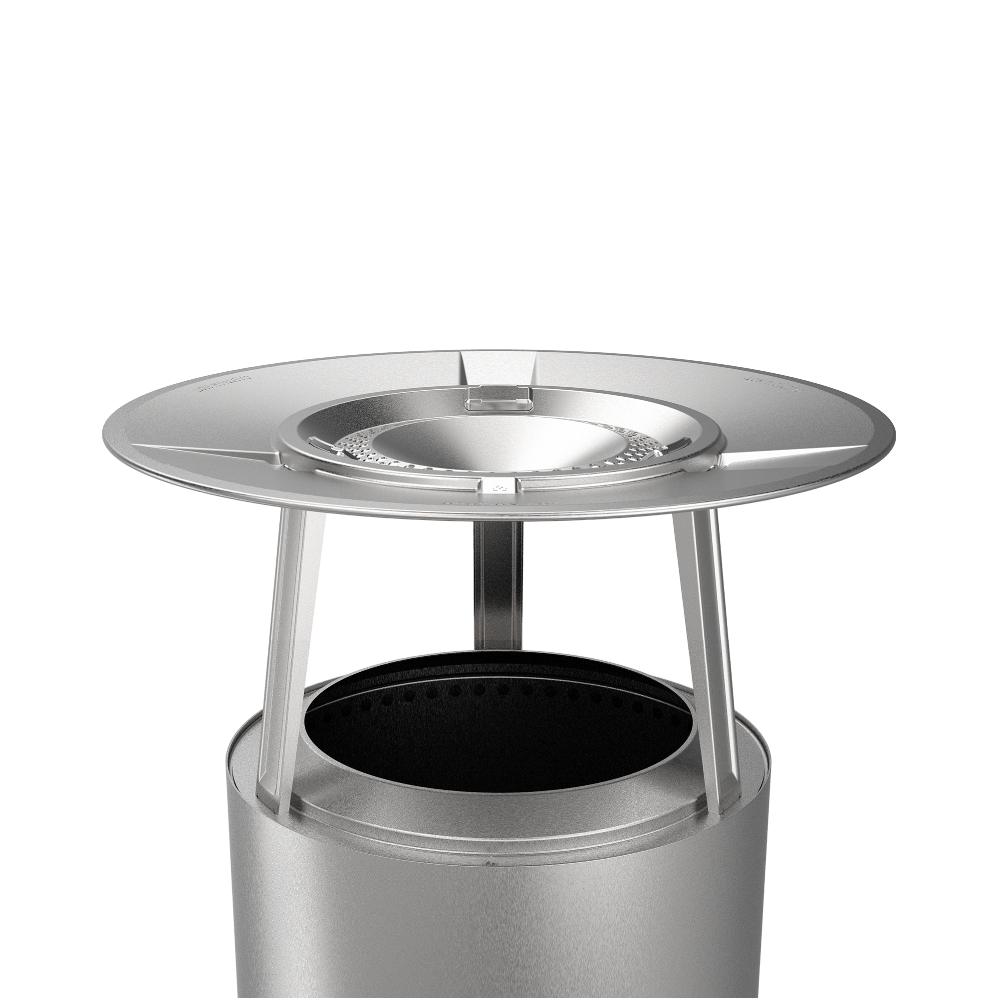 Solo Stove Heat deflector