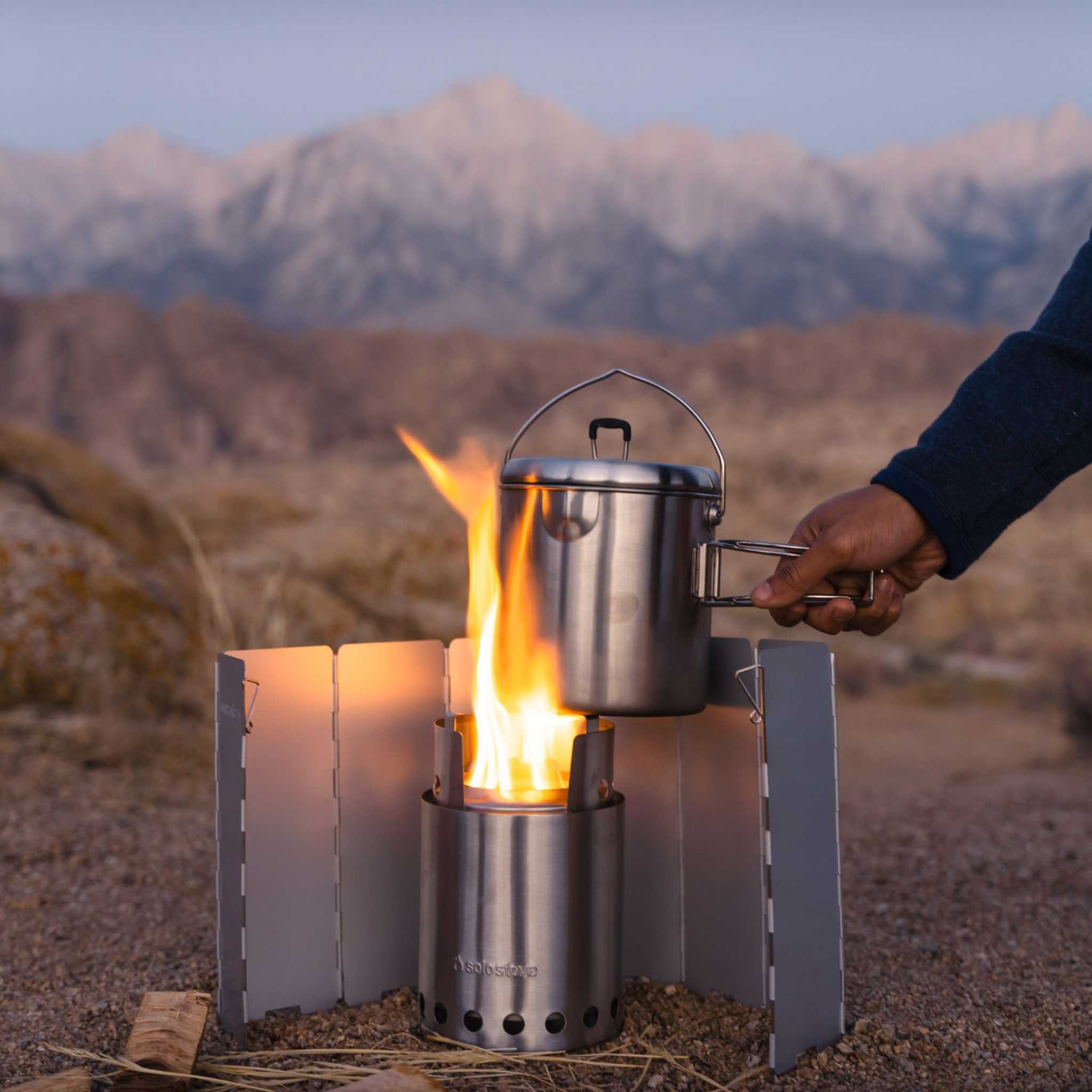 Solo Stove Pot 1800