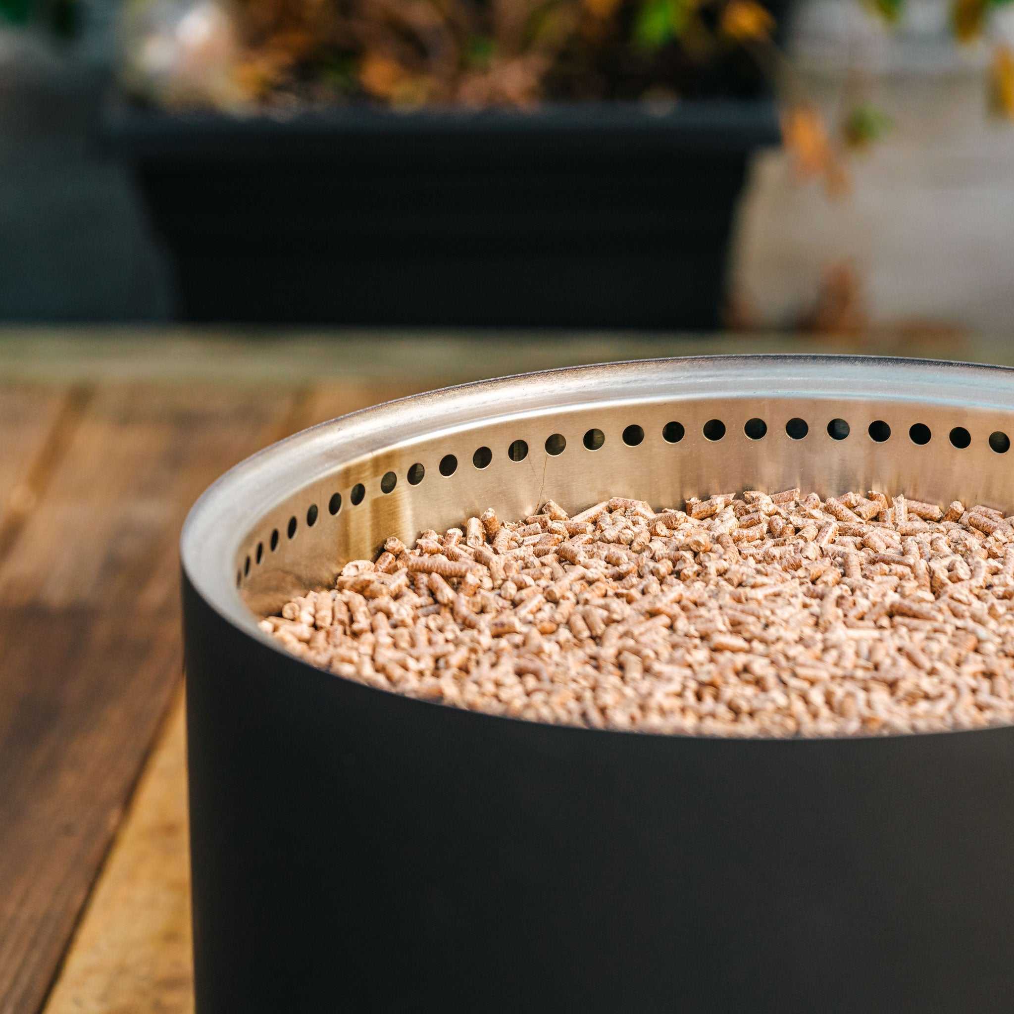 Solo Stove Pellets adapter