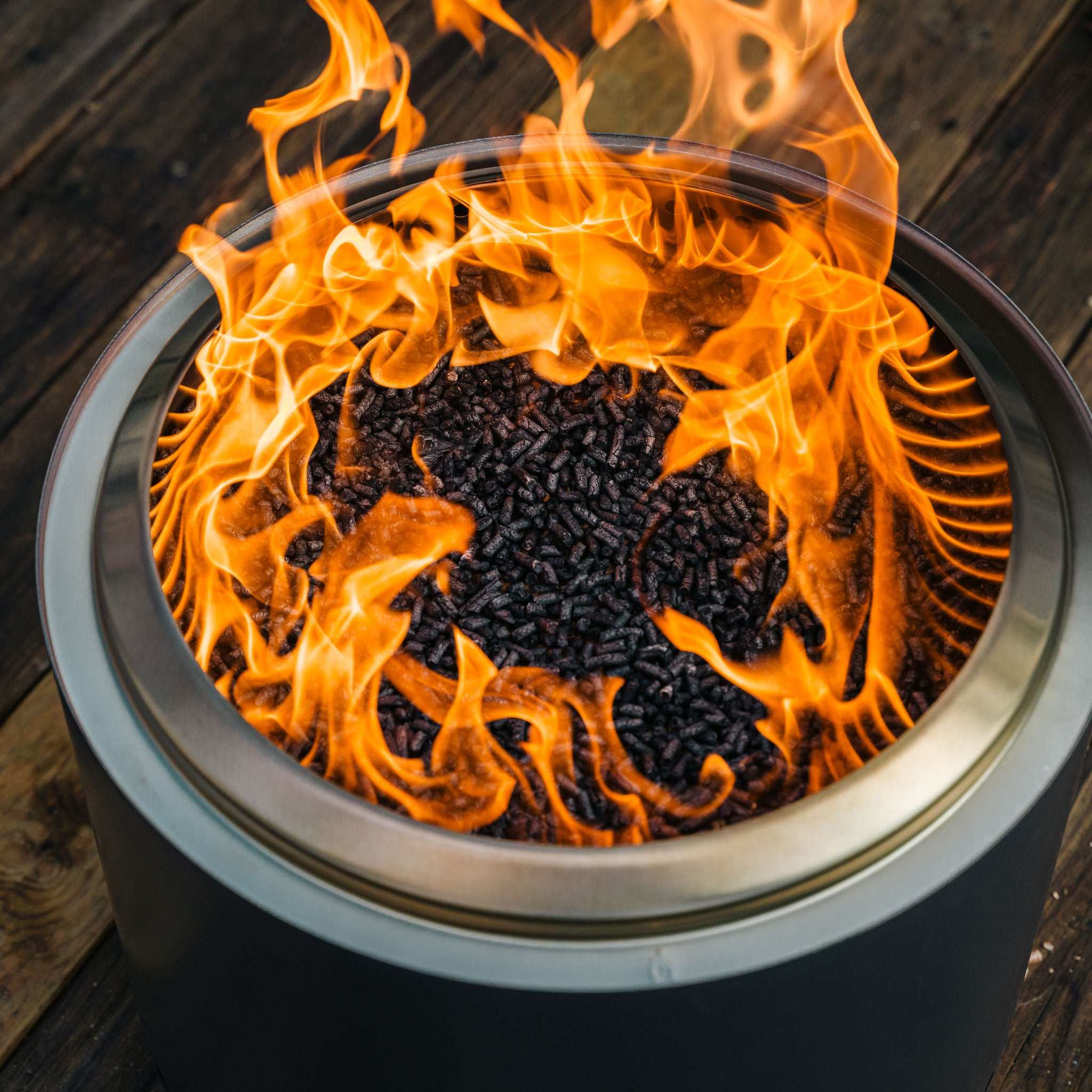 Solo Stove Pellets adapter