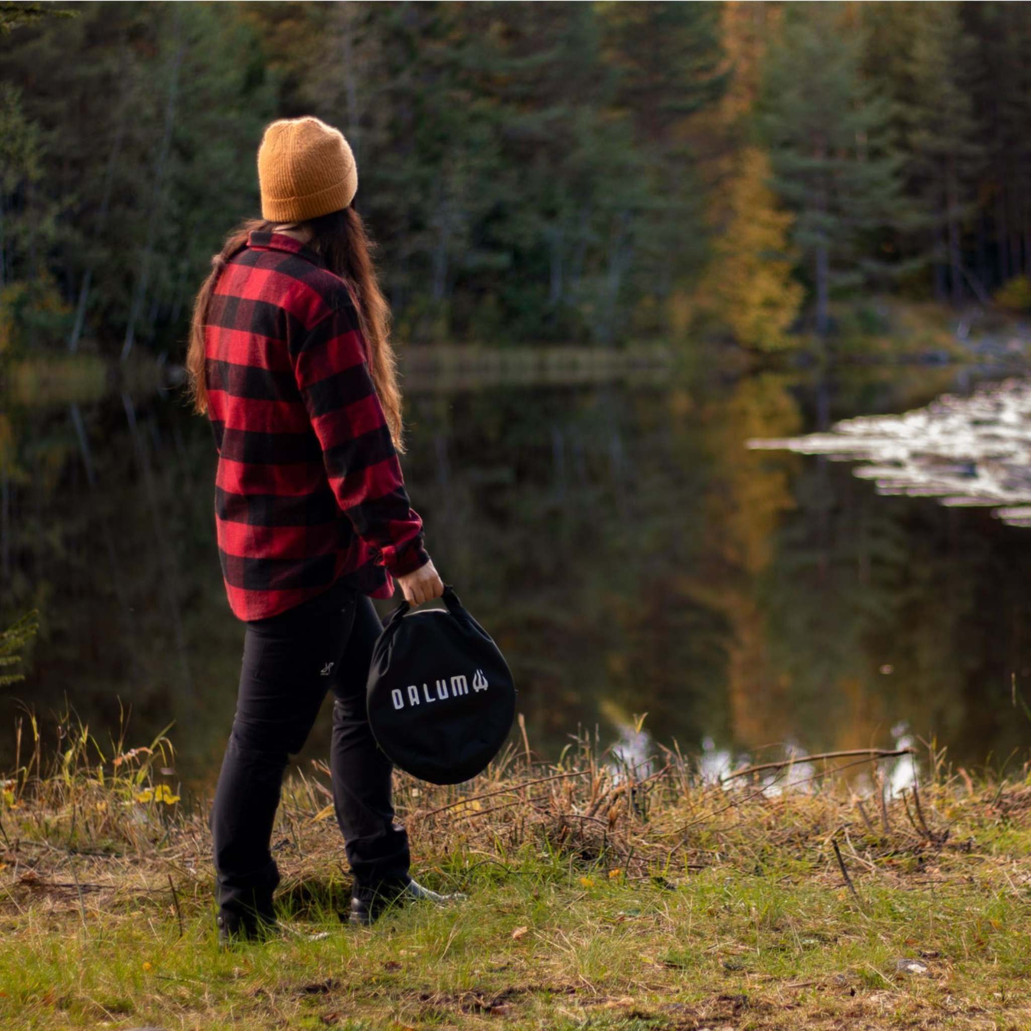 Stekhällsväska Brasu