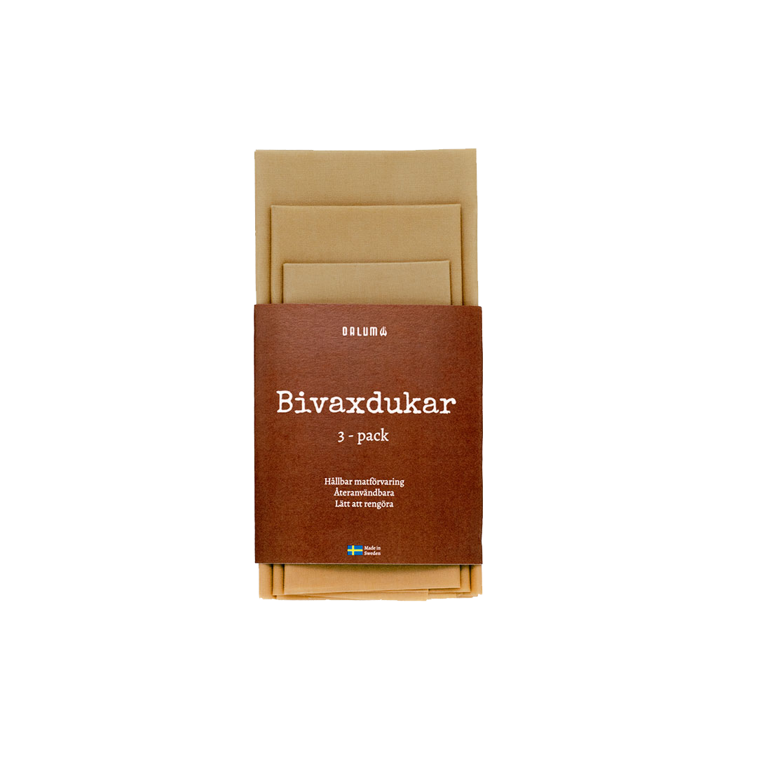 Bivaxdukar 3-pack