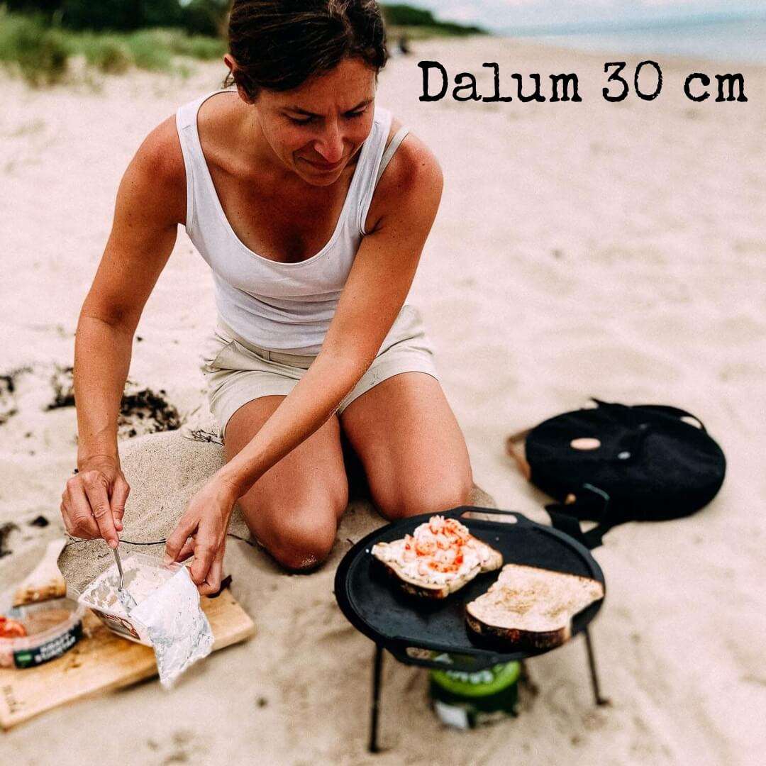 STEKHÄLLSPAKET VANDRING PREMIUM