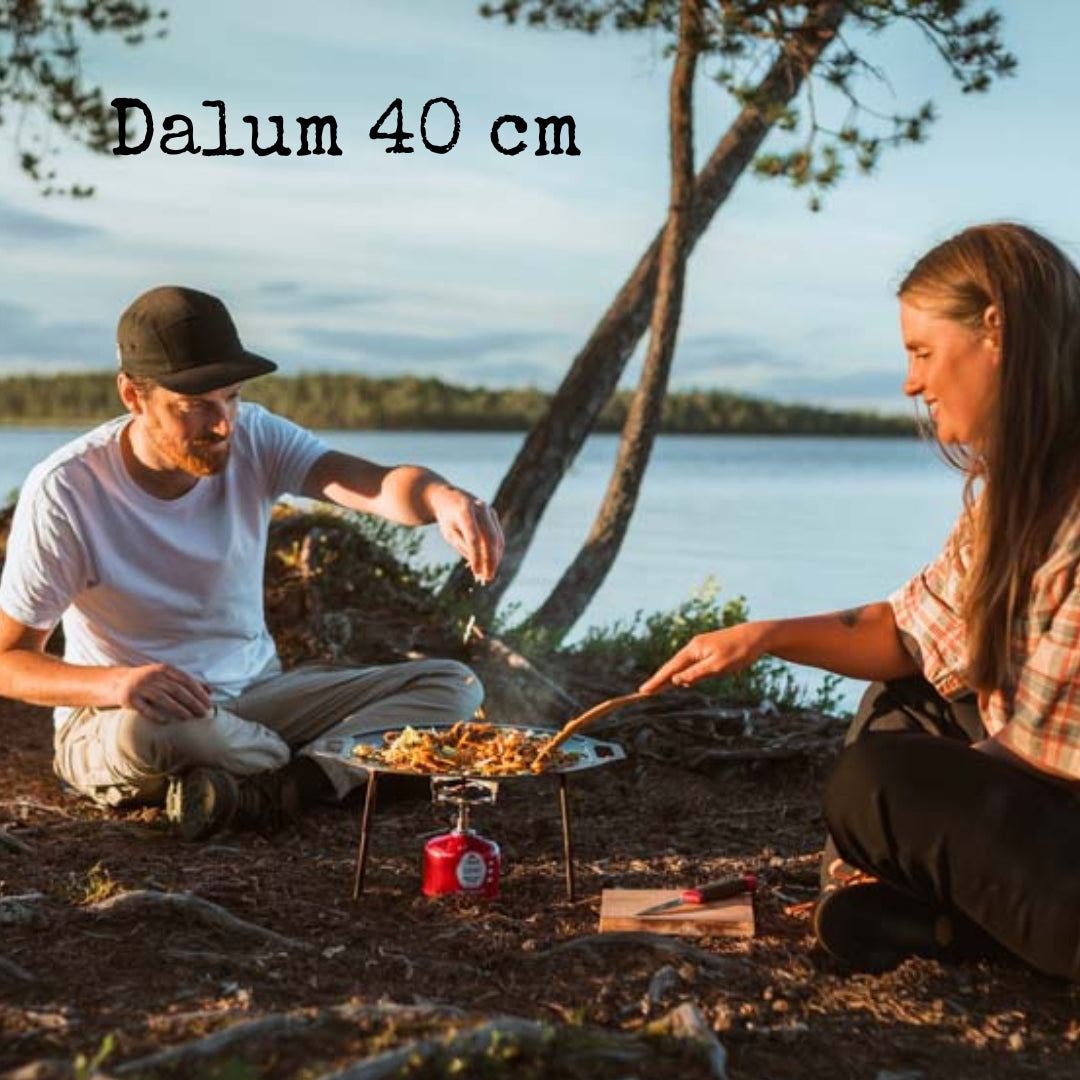 Stekhällspaket Sommarutflykt