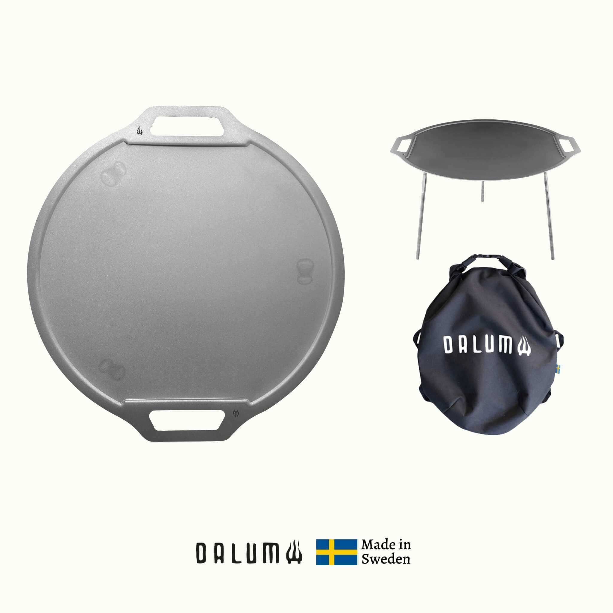 Griddle kit Dalum Brasu kit