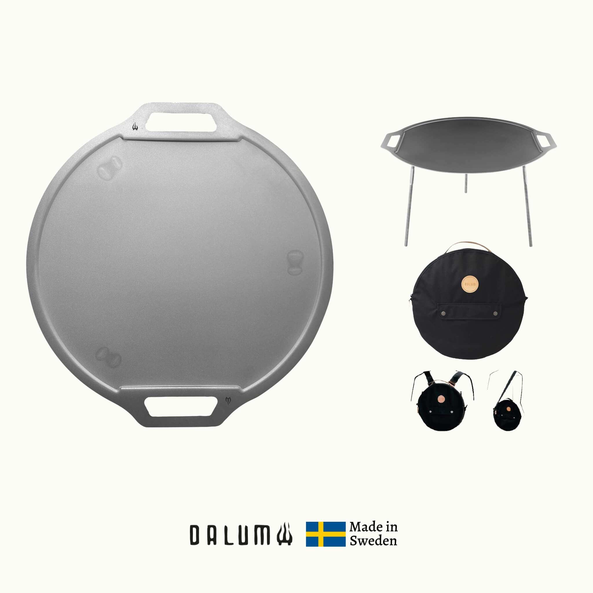 Premium Griddle kit Dalum Jälda kit